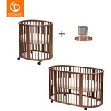 Stokke dječji krevetić sleepi™ all-in-1 warm brown Cijene