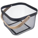 Orion Žična kovinska košara 24,5x27x30 cm Radka – | Shoptok.si