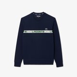 Lacoste Puloverji SH4767 Modra Cene