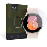 HOFI Zaščitno kaljeno steklo Hybrid Pro+ za pametno uro Samsung Galaxy Watch 4 / 5 - 40 mm | Shoptok.si