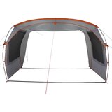vidaXL Šator za automobil sivo-narančasti vodootporni | shoptok.hr