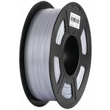 Silk pla filament 1000g silver Cene