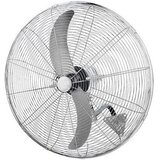  Zidni ventilator 180W/230V, prečnik 66 cm, srebrne boje + daljinsko upravljanje | Eponuda.com