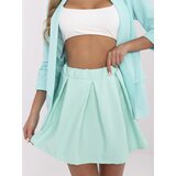 Italy Moda Skirt-MI-SD-251851.37-mint | Shoptok.si