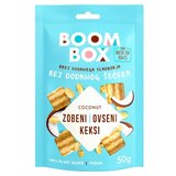Boom box keks ovseni kokos 50G Cene