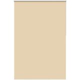 Rolo zavjesa Blackout Bež 160x230 cm Širina tkanine 156,6 cm | Eponuda.ba
