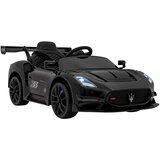  Licencirani auto na akumulator Maserati MC20 GT2 - crni | shoptok.hr