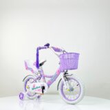  Dečiji bicikl 722-14 “Nina rose” Zelena | Eponuda.com