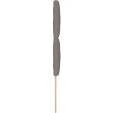 vidaXL vzglavje z dizajnom diamantnih blokov Taupe 100 cm Tkanina, vzglavje z dizajnom diamantnih blokov Taupe 200 cm Tkanina, (22080394) | Shoptok.si