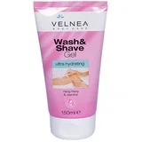 2u1 gel za tuširanje i brijanje 150ml