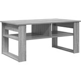  Kava Stol Siva Sonoma 96 x 54 x 44 cm Konstruirano drvo | shoptok.hr