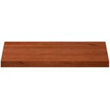  Prozorske klupice 2 kom. Smeđa 80x 40 x 2 cm Čvrsto drvo bukve | shoptok.hr