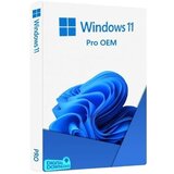  Software Windows 11 Pro 64bit ENG OEM DVD 1PC FQC-10528 | ePonuda.com