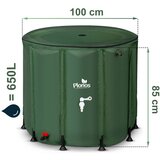 Plonos spremnik za kišnicu 650 l PL-522 | shoptok.hr