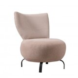 Atelier Del Sofa fotelja loly salmon