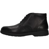 Geox Mokasini U26EMA00043 Črna | Shoptok.si