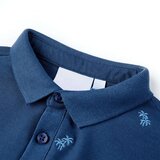  Dječja polo majica tamnoplava 116 | shoptok.hr