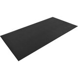  Sportska zaštita Mat Crna 150 x 75 x 0,6 cm PVC visoke gustoće | Eponuda.com