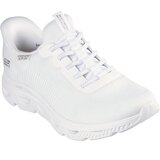 Skechers Ženske patike Bobs Arc Waves, 117629-W, Bele | Eponuda.com
