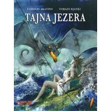 Phoenix Press Fabricio Akatino - Legende 11: Tajna jezera | ePonuda.com