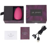 Je Joue IGRAM VIBRANT MASSAGER MIMI SOFT FUCHSIA, (21268829) Cene