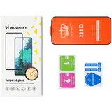 Wozinsky 2 x kaljeno staklo puna pokrivenost s okvirom za Xiaomi Redmi Note 10 / Redmi Note 10S | shoptok.hr