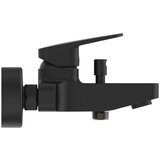 Ideal Standard Crna slavina za kadu/zidna Ceraplan – | shoptok.hr