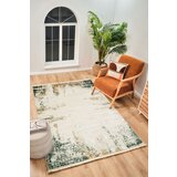 Conceptum Hypnose tepih perre Pr016, 120x180 cm, krem-zeleni | ePonuda.com