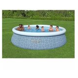 Bestway bazen na naduvavanje 457 x 107cm sa filter pumpom ( 57372 ) | ePonuda.com