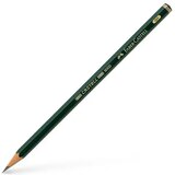 Faber-Castell 9000 grafitna olovka 6H | shoptok.hr