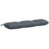  Jastučić za klupu VIANEN 100% poliester Plava 110 x 30 x 12 cm - Plava 110 x 30 x 12 cm | shoptok.hr