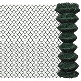  Žičana ograda od čelika 1,25 x 15 m zelena | Eponuda.com