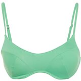 Trendyol Mint Underwire Bikini Top | Shoptok.si