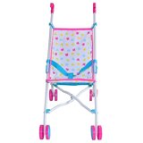 Milly Mally dječja kolica za lutke Julia Candy roza | shoptok.hr