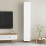 TV ormarići 2 kom bijeli 30,5 x 30 x 90 cm konstruirano drvo | Eponuda.com
