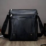  Muška Crossbody Torba WEIXIER LE - 15414 - Crna KP15414 | Shoptok.si