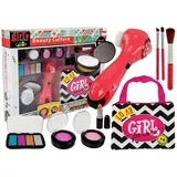 Set with Bag Massager Lipstick