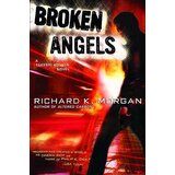 Penguin Random House Richard K. Morgan - Broken Angels | ePonuda.com