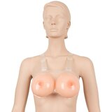 Cottelli Collection Strap-on silikonske prsi | Shoptok.si