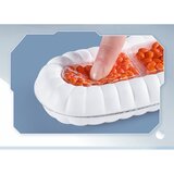 INF Športni vložki s celopalčnim oblazinjenjem Orange L, (22103809) | Shoptok.si
