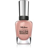 Sally Hansen Complete Salon Manicure lak za krepitev nohtov odtenek 855 Blushed Petal 14.7 ml | Shoptok.si