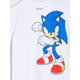 Sinsay Majica kratkih rukava Sonic the Hedgehog | shoptok.hr