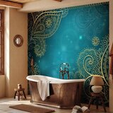  Foto tapeta - Oriental wings 400x280 Vodootporna | shoptok.hr