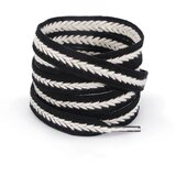 INF Vezalke iz pšeničnega klasja - 2 para Black+White, (21663783) | Shoptok.si