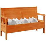 vidaXL Vanjska klupa Akacija Drvo akacije 119 x 44 x 76 cm Izdržljivo | shoptok.hr