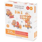 KONSTRUKTOR set 3u1 235 pcs ( 17/86648 ) | Eponuda.com
