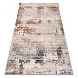 RugsX Volnena preproga NAIN Abstrakcija 1544/51655 siva / terakota 240x340 cm, (5000314389) | Shoptok.si