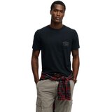 Superdry vintage prep relaxed majica Cene