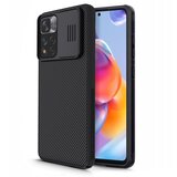 Nillkin CamShield zaščita za Xiaomi Redmi Note 11 Pro Plus - črna Cene