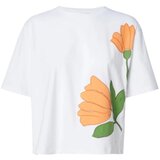 Salsa Majice s kratkimi rokavi - Bela | Shoptok.si